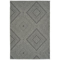 Kaleen Bacalar Collection Indoor Outdoor Polypropylene Area Rug