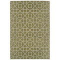 Kaleen Cove Collection Indoor Outdoor Polypropylene Area Rug