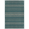 Kaleen Cove Collection Indoor Outdoor Polypropylene Area Rug
