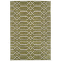 Kaleen Cove Collection Indoor Outdoor Polypropylene Area Rug