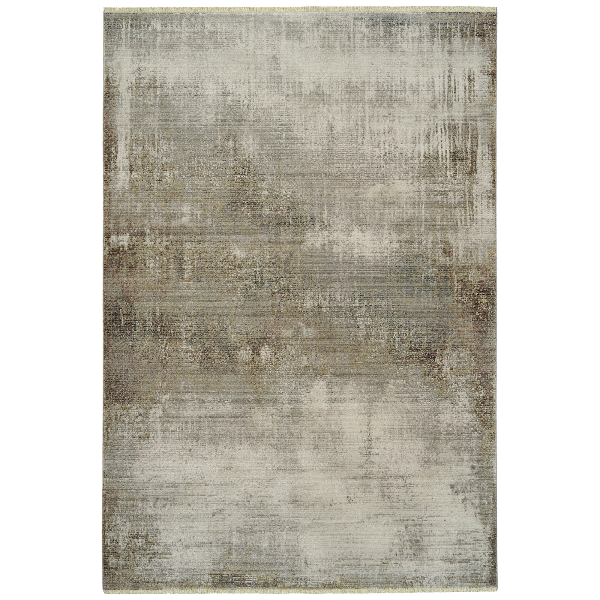 Kaleen Scottsman Collection Indoor Polyester Area Rug