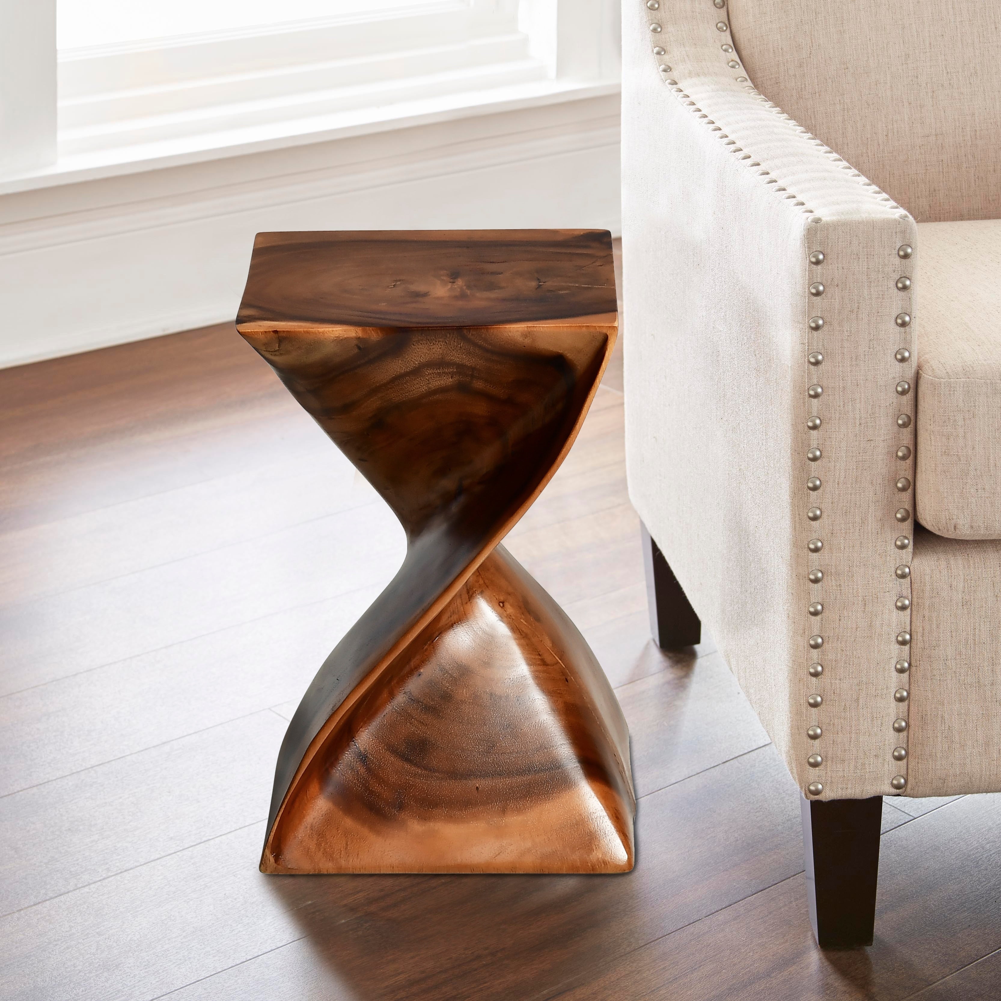 Kalinda Accent Side Table By Greyson Living