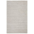 Kallan Handmade Solid Gray Area Rug 9 X 12 810 X119