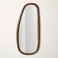Kalle Wood Wall Mirror 35inx48in