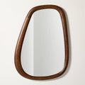 Kalle Wood Wall Mirror 32inx72in