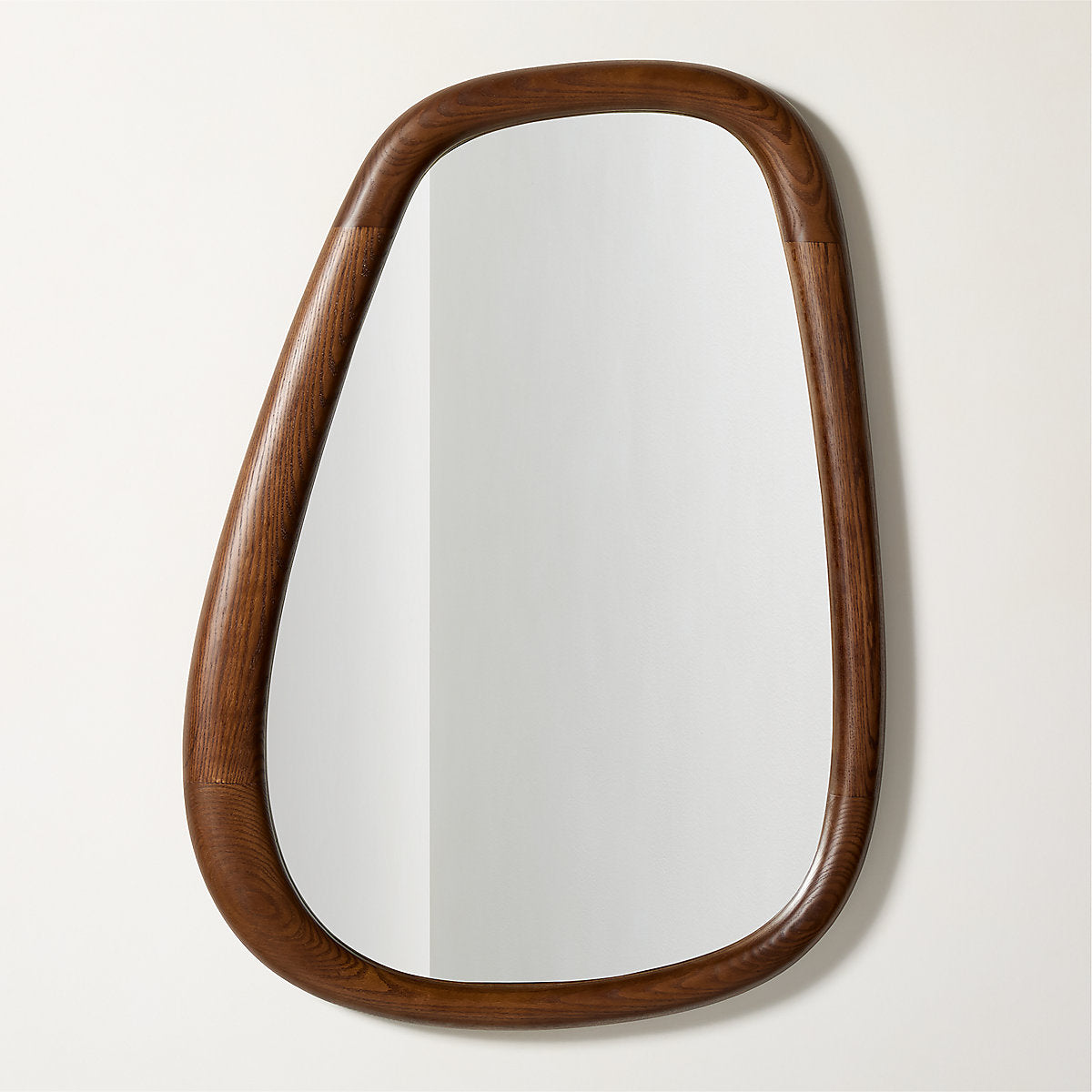 Kalle Wood Wall Mirror 32inx72in