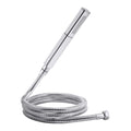 Kallista P24761 00 2.0 Gpm Multi Function Modern Hand Shower Wand With Hose Incl Polished Chrome