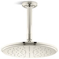 Kallista 2.5 Gpm Contemporary Rain Shower Head