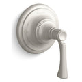 Kallista P24623 Lv Bellis Lever Handle Volume Control Less Rough In