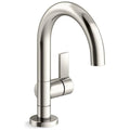 Kallista One 1.2 Gpm Single Hole Bathroom Faucet With Pop Up Drain