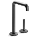 Kallista One Collection Bar Faucet With Metal Lever Handle