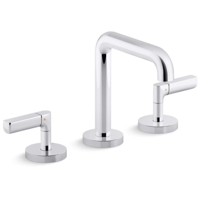 Kallista One Nazare 1.2 Gpm Tall Spout Bathroom Faucet With Lever