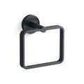 Kallista P34410 00 One Rectangular Towel Ring