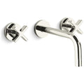 Kallista P21803 Cr One 1.2 Gpm Wall Mounted Widespread Bathroom Faucet