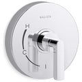Kallista P23332 Lv One Nazare Thermostatic Pressure Balance Valve Trim