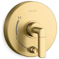 Kallista P23333 Lv One Nazare Thermostatic Valve Trim Only With