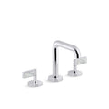 Kallista P24492 Wc One 1.2 Gpm Widespread Bathroom Faucet With White