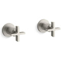 Kallista P24508 Cr One Cross Handles Pack Of 2