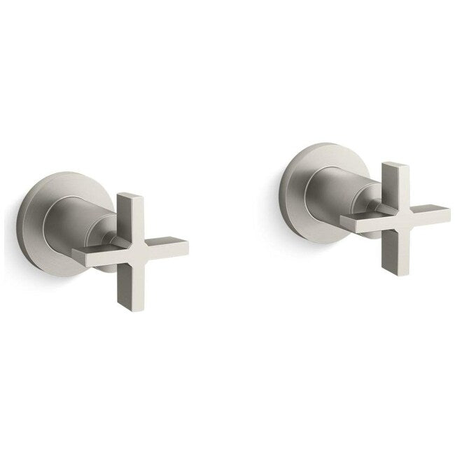 Kallista P24508 Cr One Cross Handles Pack Of 2