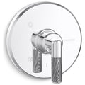 Kallista P24915 Cph Pinna Paletta Thermostatic Valve Trim Only