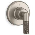 Kallista P24924 Bnw Pinna Paletta Thermostatic Valve Trim Only With