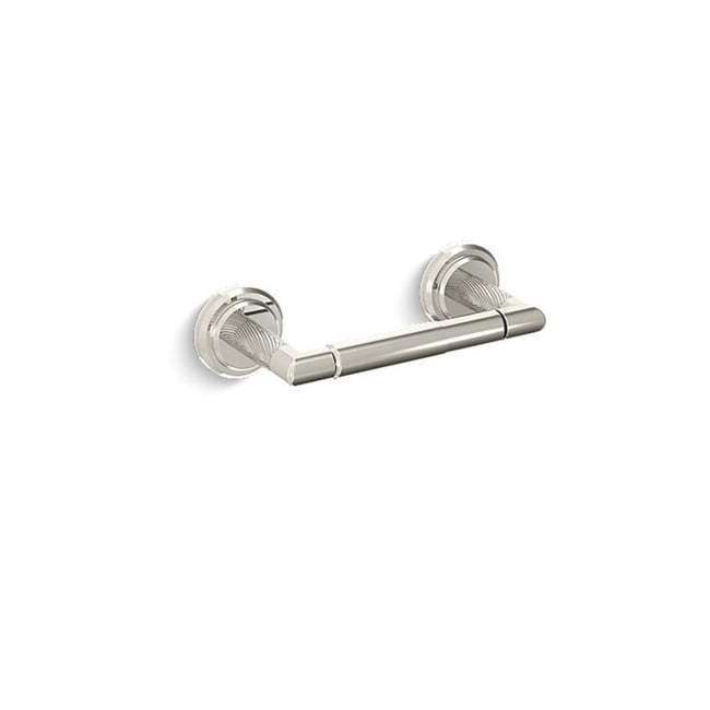 Kallista P24939 Snw Pinna Paletta By Lk Toilet Paper Holder