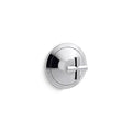 Kallista P25022 Cr Script Thermostatic Valve Trim Only With Single