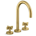 Kallista P25520 Cr One Deck Mounted Roman Tub Filler