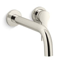 Kallista P26613 00 One 1.2 Gpm Wall Mounted Widespread Bathroom Faucet