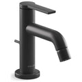 Kallista P26614 00 One 1.5 Gpm Single Hole Bidet Faucet With 1 Lever
