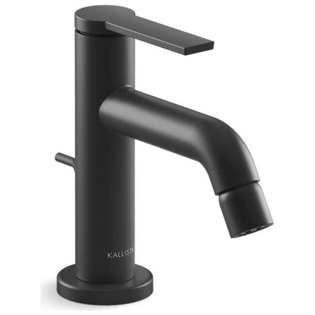 Kallista P26614 00 One 1.5 Gpm Single Hole Bidet Faucet With 1 Lever