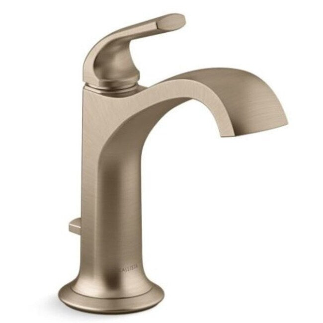 Kallista P26619 00 Script Single Hole Bathroom Faucet