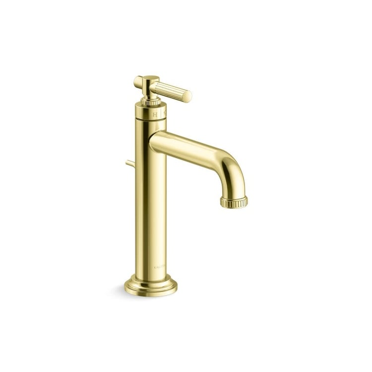 Kallista P26622 00 Central Park West 1.2 Gpm Single Hole Bathroom