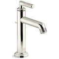 Kallista P26623 Snw Pinna Paletta Single Hole Bathroom Faucet
