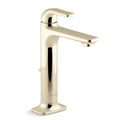 Kallista P26624 00 Per Se Contemporary Single Hole Bathroom Faucet