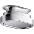 Kallista P30514 00 Bandeau Rain Shower Head Chandelier Mount