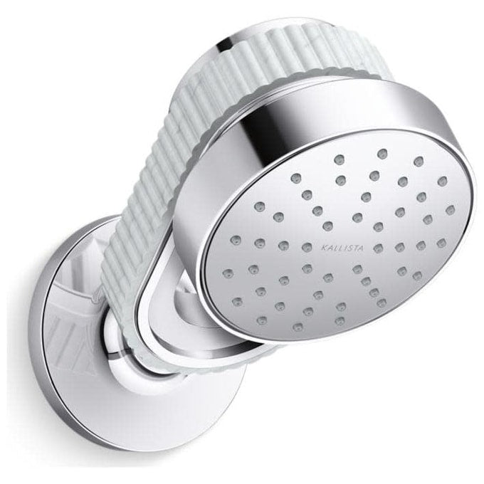 Kallista P30529 Wc Bandeau 1.75 Gpm Single Function Shower Head With