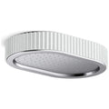 Kallista P30530 Wc Bandeau 2.5 Gpm Single Function Shower Head With