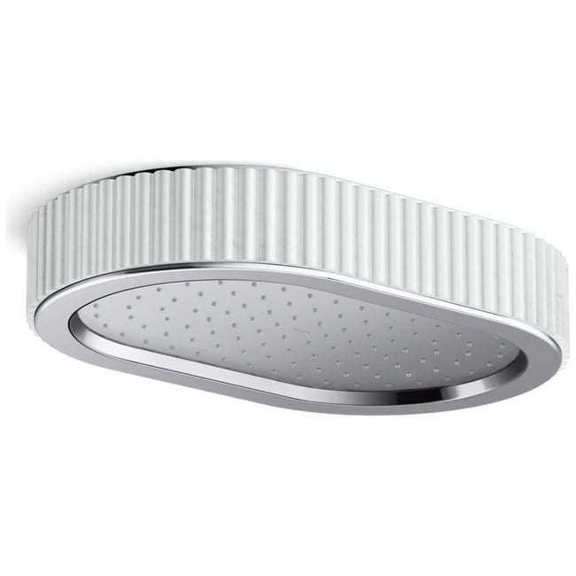 Kallista P30530 Wc Bandeau 2.5 Gpm Single Function Shower Head With