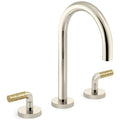 Kallista P32358 Lv One 1.2 Gpm Widespread Bathroom Faucet