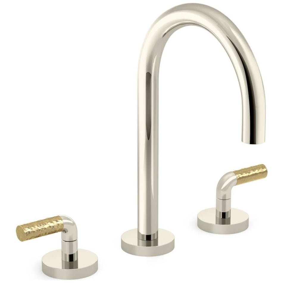Kallista P32358 Lv One 1.2 Gpm Widespread Bathroom Faucet