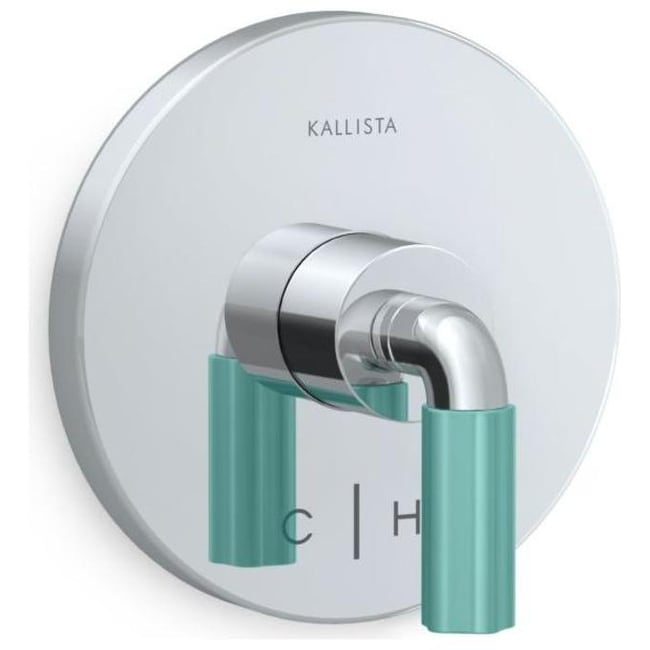 Kallista P32418 Lv One Thermostatic Valve Trim Only With Single Lever
