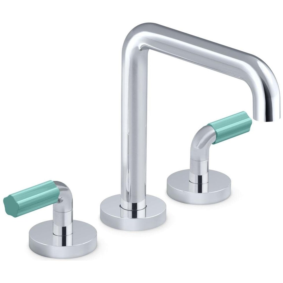Kallista P32419 Lv One Deck Mounted Roman Tub Filler
