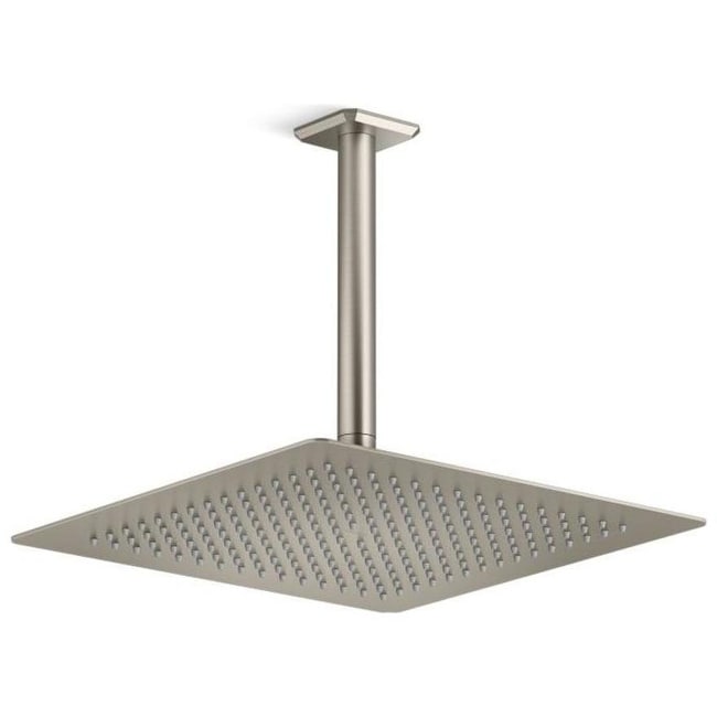 Kallista P32936 00 Modern Square 11 Raindome