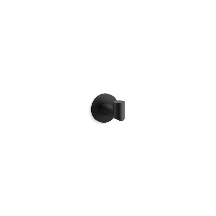 Kallista P33005 00 Aileron Single Robe Hook