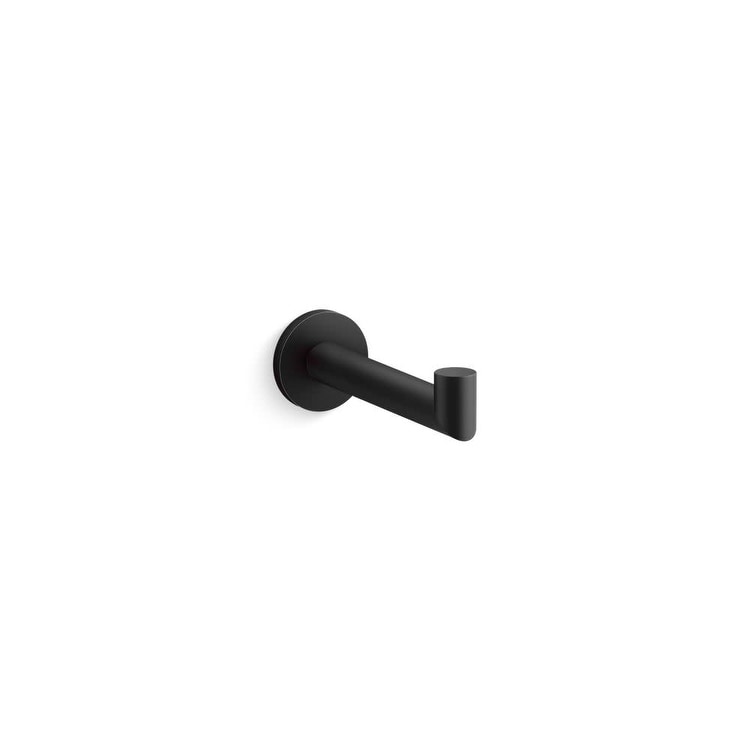 Kallista P33006 00 Aileron Wall Mounted Euro Toilet Paper Holder