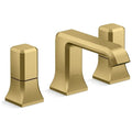 Kallista P33163 00 Bezel 1.2 Gpm Widespread Bathroom Faucet