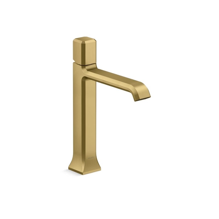 Kallista P33164 00 Bezel 1.2 Gpm Single Hole Bathroom Faucet
