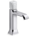 Kallista P33165 Wc Bezel 1.2 Gpm Single Hole Bathroom Faucet With