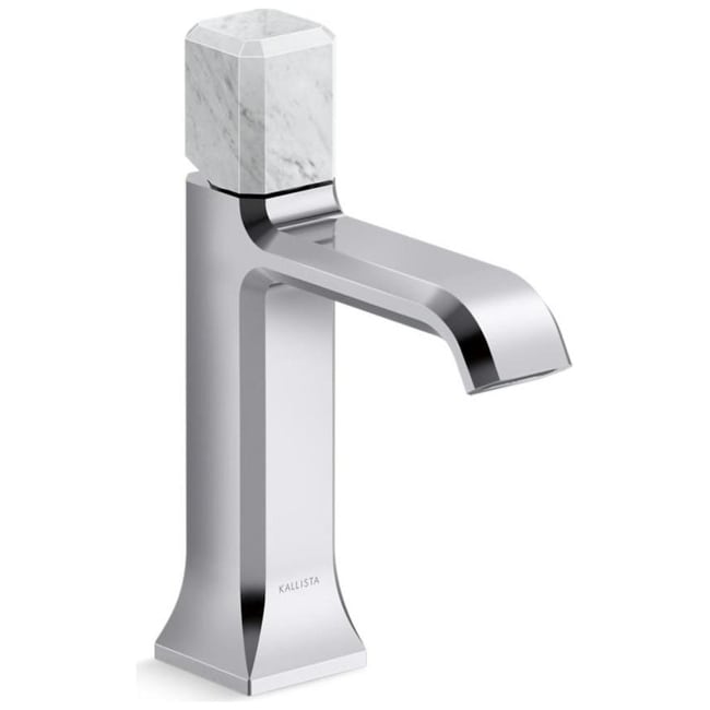 Kallista P33165 Wc Bezel 1.2 Gpm Single Hole Bathroom Faucet With